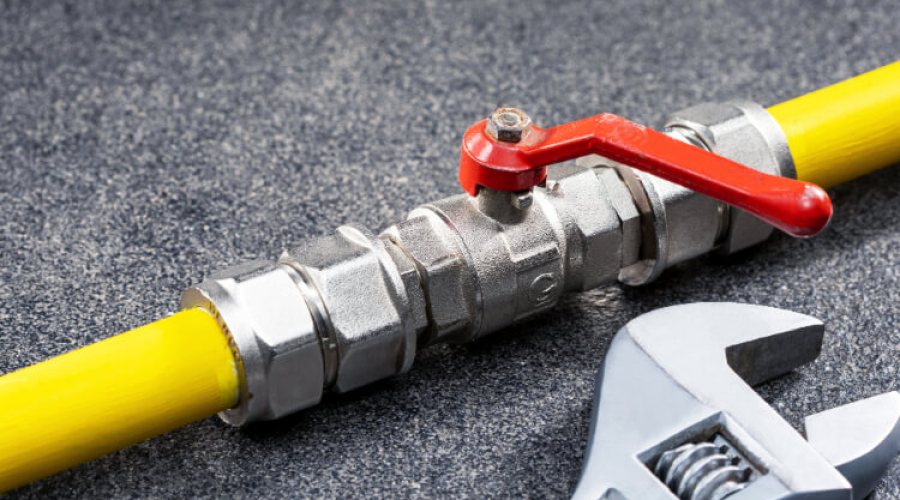 Gas line installation and repair Burbank CA