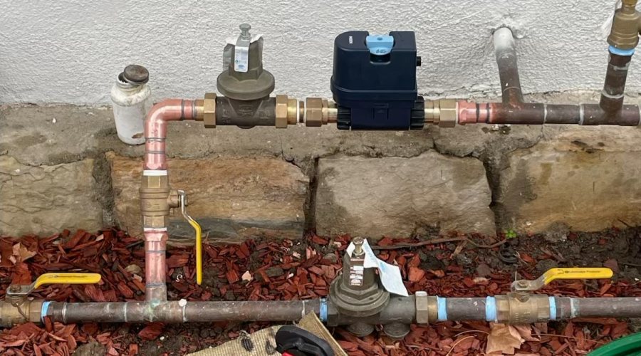 Pipe repair service Burbank CA