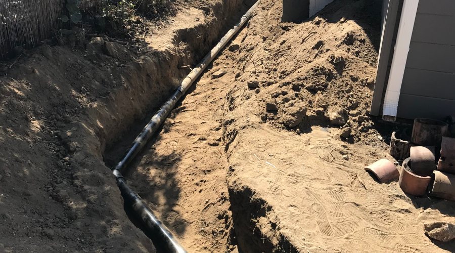 Sewer line inspection and repair Burbank CA